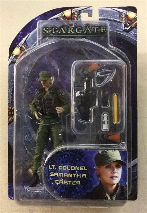 Diamond Select Stargate Sg 1 Lt Colonel Samantha Carter 1860020386