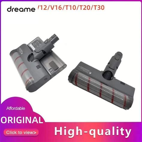 Original Dreame T30 Floor Brush Head Accessories For Dreame V12 V16 T10