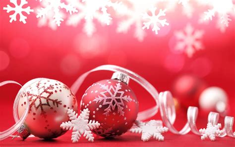 Christmas Bulbs Wallpapers Wallpaper Cave