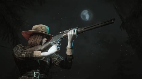 Lever Action Shotgun Winchester 1887 日本語化対応 武器 Fallout4 Mod データベース