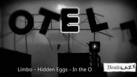 Limbo Hidden Eggs In The O Youtube