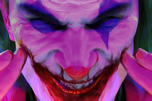 X Joker Suicide Squad Artwork Hd P Resolution Hd K