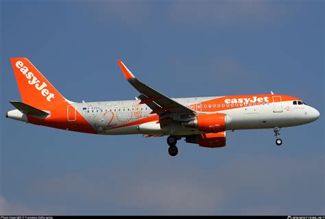 G Ezox Easyjet Airbus A Wl Photo By Francesco Della Santa Id