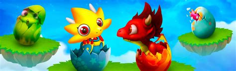 Dragon City Animation Dragon Breeding