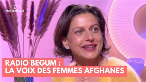 Radio Begum La Voix Des Femmes Afghanes La Maison Des Maternelles