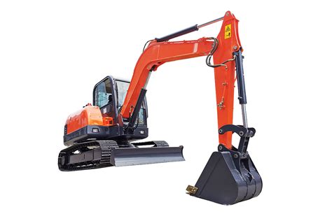 Hw Crawler Excavator Construction Machinery Equipment For Sale