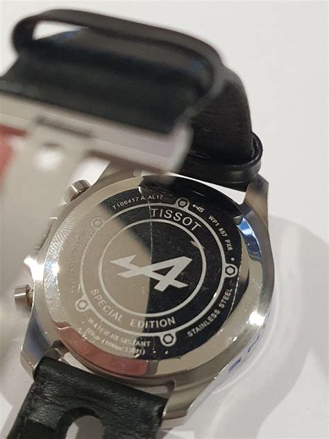 Tissot V Alpine Special Edition Luxury Watches On Carousell