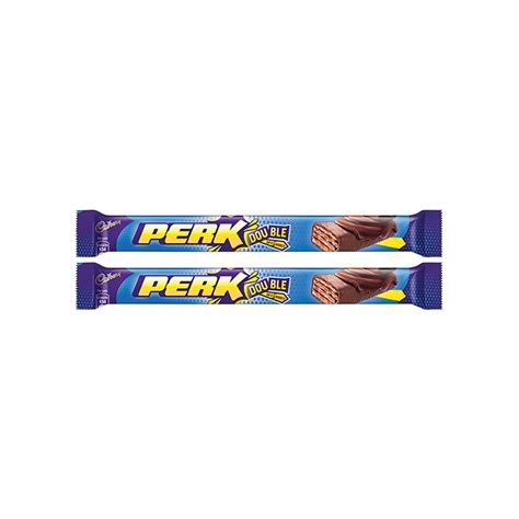 Cadbury Perk Double Chocolate Pack Of Price Buy Online At In