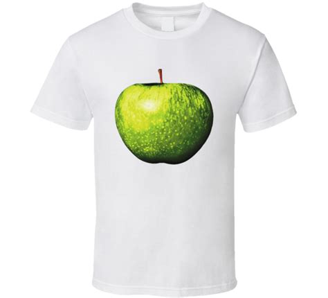 Apple Corps Logo T Shirt