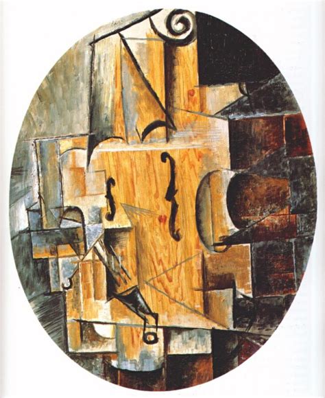 Pablo Picasso Violin