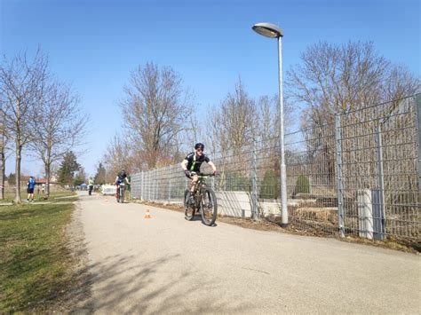 Saisonauftakt bei der MTB Challenge des SC Königsbrunn RV Phönix Augsburg