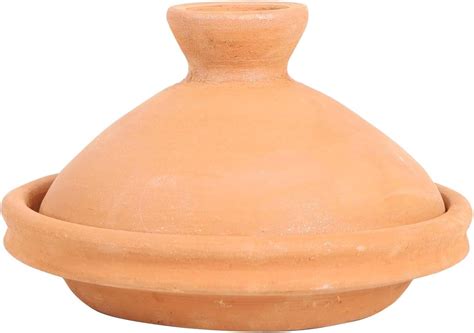 Casa Moro Tajine Marocain Terra Diam Tre Cm Non Maill E