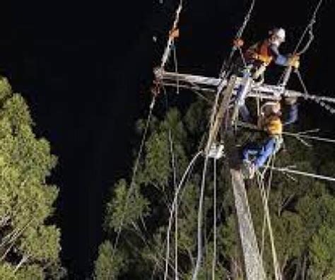 Informan cortes de luz en Macul Ñuñoa Providencia La Reina Vitacura