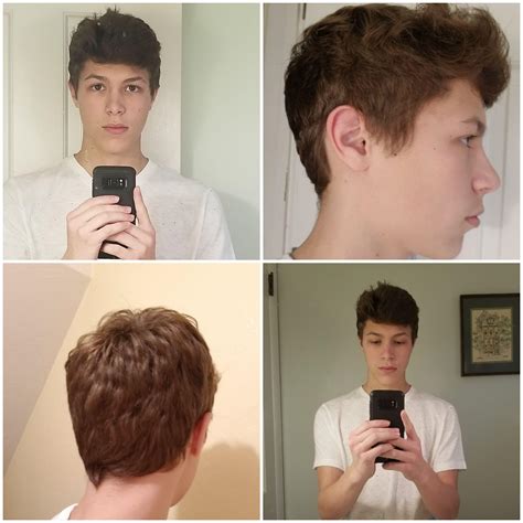 Getting a haircut later today, any suggestions on what I should go for