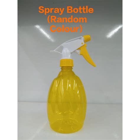 Spray Bottle Botol Penyembur Random Colour Shopee Malaysia