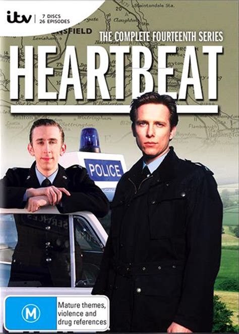 Buy Heartbeat Series 14 On Dvd Sanity Online