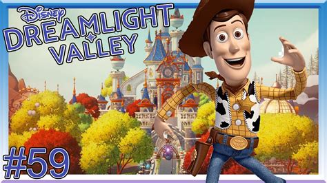 Letzte Quest Mit BUZZ 59 Disney Dreamlight Valley YouTube