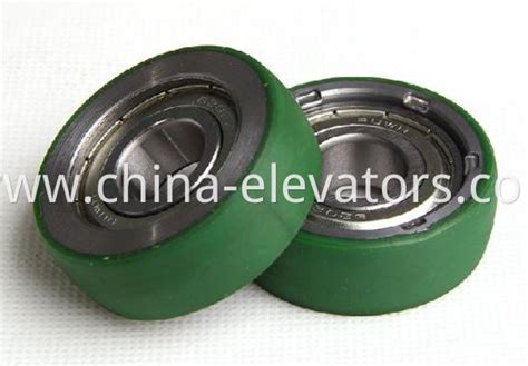 Mm Car Door Roller For Fujitec Elevators China