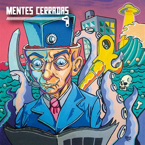 V A Mentes Cerradas Various Artists Turbocristo Records