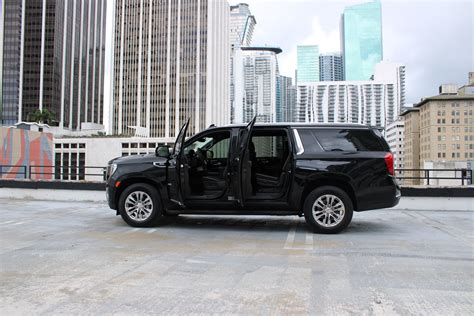 2023 GMC Yukon XL | ME SUV Car Rentals Miami