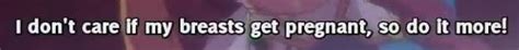Lady I Don T Think Breasts Work That Way Hentai Quotes Know Your Meme