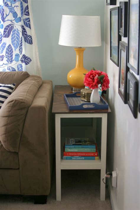 Ana White Perfect End Table Diy Projects