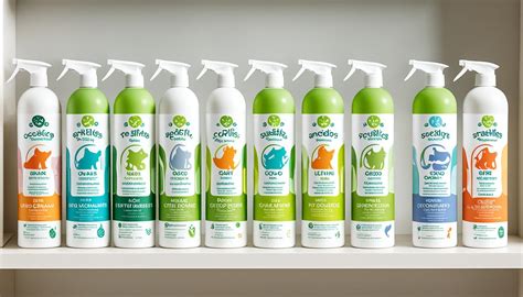 Pet Safe Cleaning Products for a Healthy Home