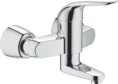 Grohe Einhand Waschtischbatterie Euroeco Special Ausladung Cm