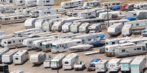 Can You Park An Rv On The Street In California Class A B C