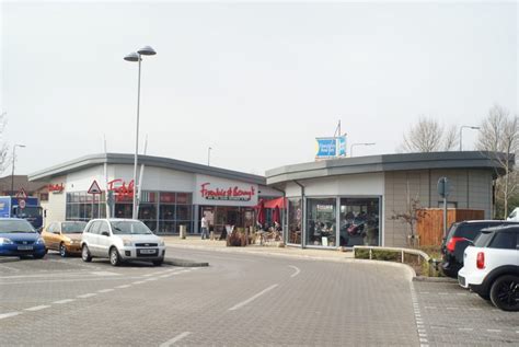 Flowerdown Retail Park Weston Pcs Consulting Engineers Ltd