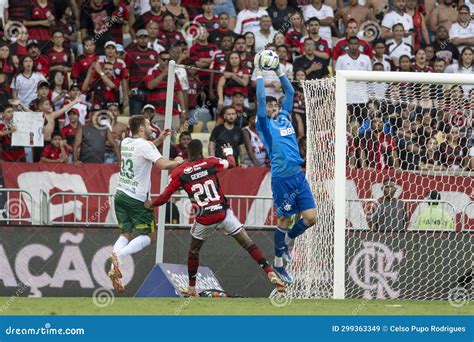 Flamengo Vs Cuiaba By Brazilian Championship Editorial Stock Image