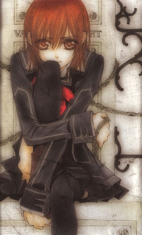 Yuki Cross Vampire Knight Mobile Wallpaper By Hino Matsuri