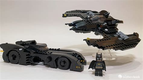 Lego Superheroes Batwing Batman Vs The Joker Tbb Review