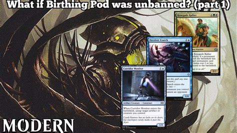 What If Birthing Pod Was Unbanned Part Calebd Vs Aspiringspike