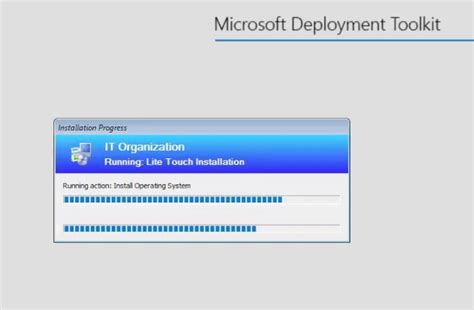 Configure Mdt Server Microsoft Deployment Toolkit On Windows Server