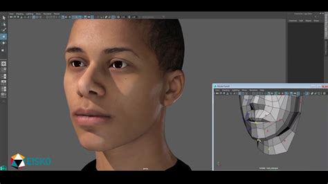 3D Facial Animation Rig - Eisko - YouTube