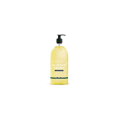 Beauterra Gel Douche Shampoing Fleur De Jasmin L Parashop