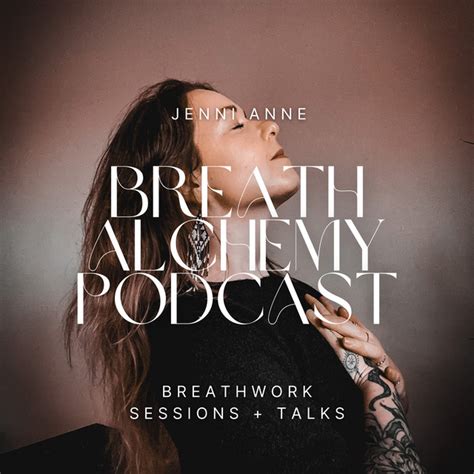 Breath Alchemy Podcast Podcast On Spotify