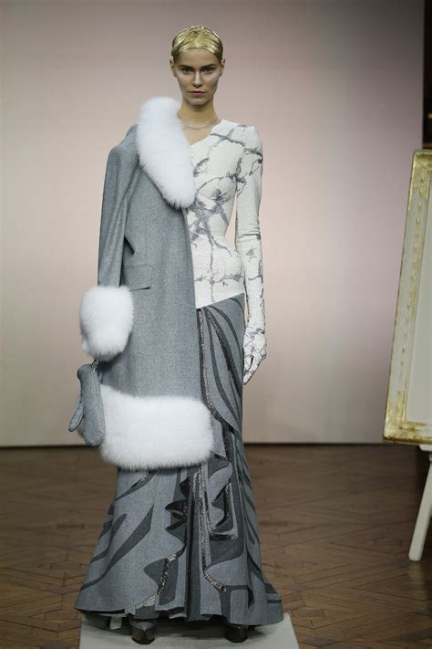 Thom Browne Ready To Wear Fashion Show Collection Fall Winter