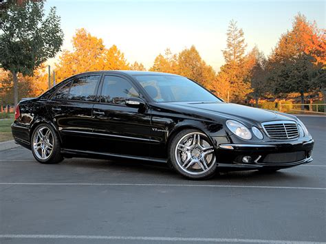 FS: 2006 E55 AMG - Black - MBWorld.org Forums