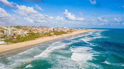 Roteiro De Praias Em Fortaleza Tour Pelas Belezas Naturais