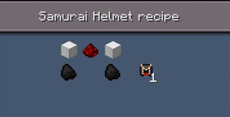 The Samurai Mod [aka SamuraiCraft] 0.10.x (SAMURAI ARMOR,WEAPONS,BOSSES ...