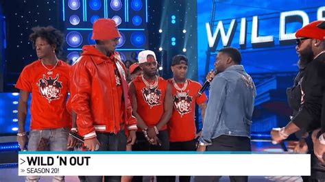 The Daily Refresh Is Wild N Out With Pretty Vee And Justina Valentine