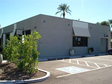 Beacon PHX / Beacon Architecture Building – Image Building Systems