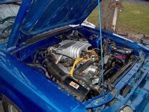 Mustang Engine Info Specs Cubic Inch V L