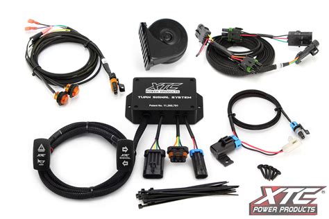 Can Am Maverick X3 Turn Signal Kit With Horn Xtc Power Products