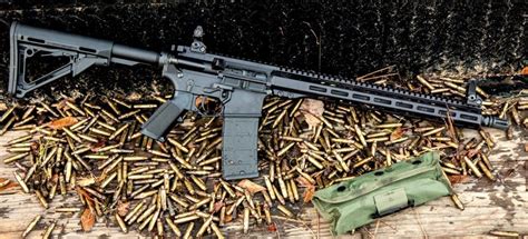 Colt M5 Next Generation Ar 15 Rangehot Expert Firearms Reviews