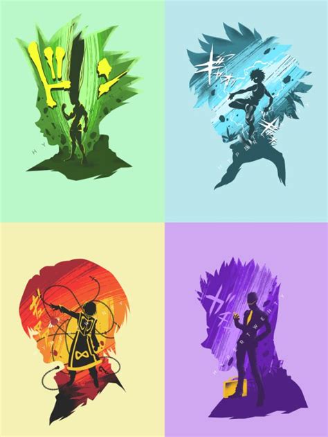 Gon Freecss Evil Aura by mcashe_art | Hunter anime, Hunter x hunter ...