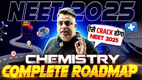 Neet 2025 Complete Chemistry Roadmap To Crack Neet In 1 Year Youtube