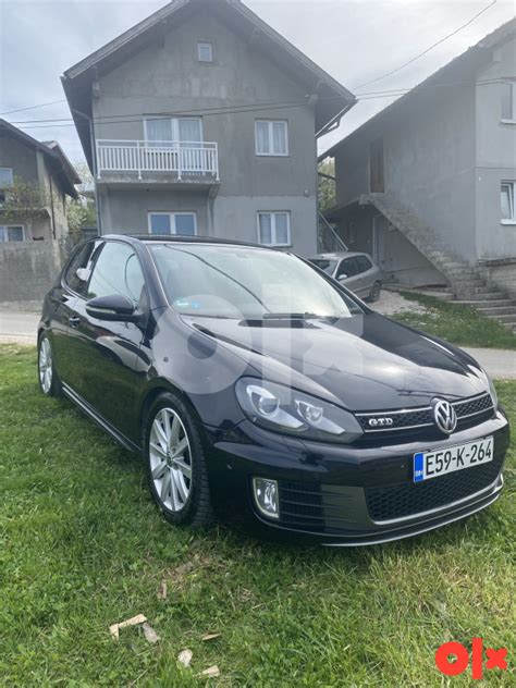 Volkswagen Golf Gtd Dsg Automobili Olx Ba